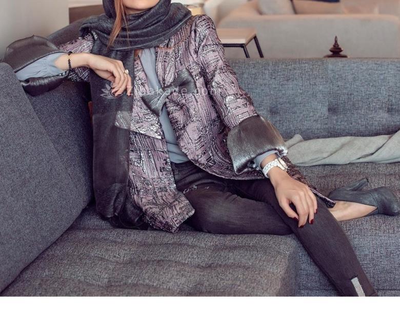 مدل مانتو مجلسی